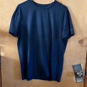 All in Motion Dark Blue Short Sleeve Tee
